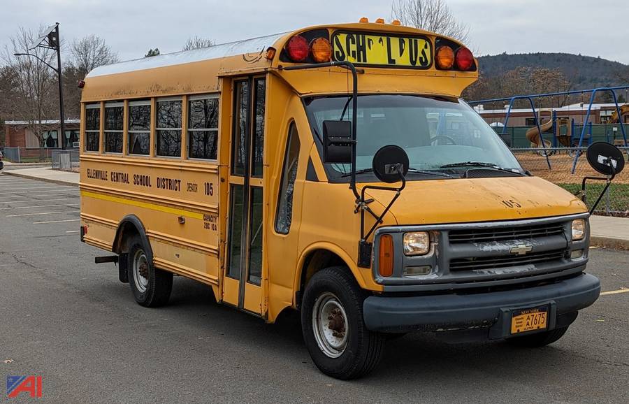 Auctions International Ellenville CSDNY 31270